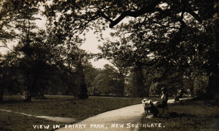 Friary Park