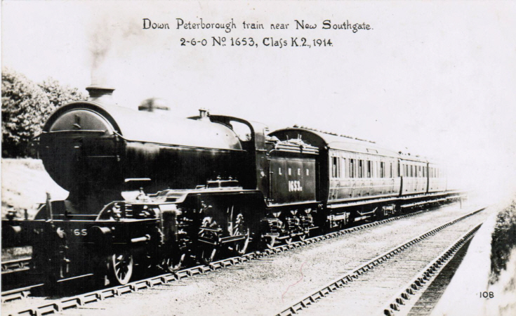 Trains