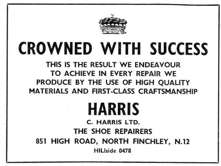 C Harris
