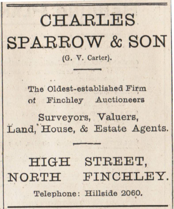 Charles Sparrow