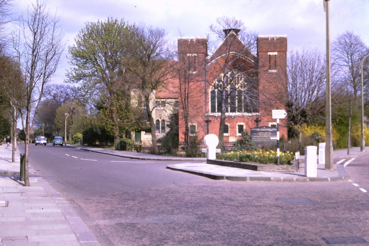 Christ Church, Whetstone