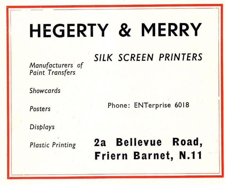 Hegerty & Merry