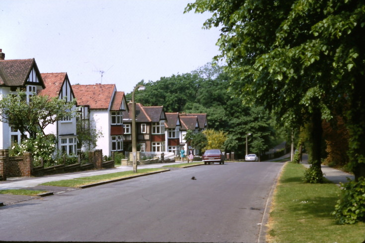 Friary Road, N12