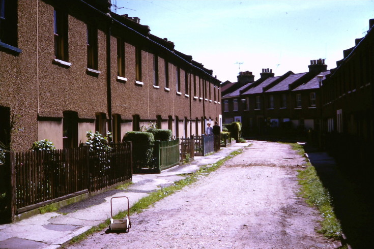 Holly Terrace, N20