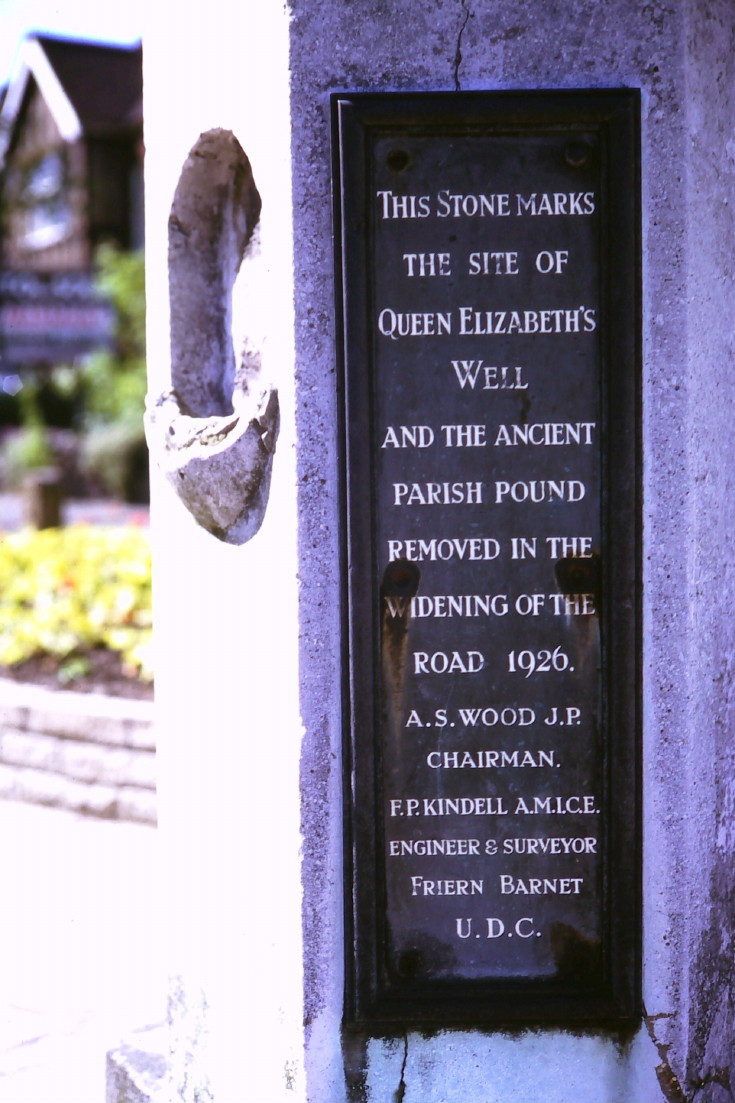 Friern Barnet Lane, N20