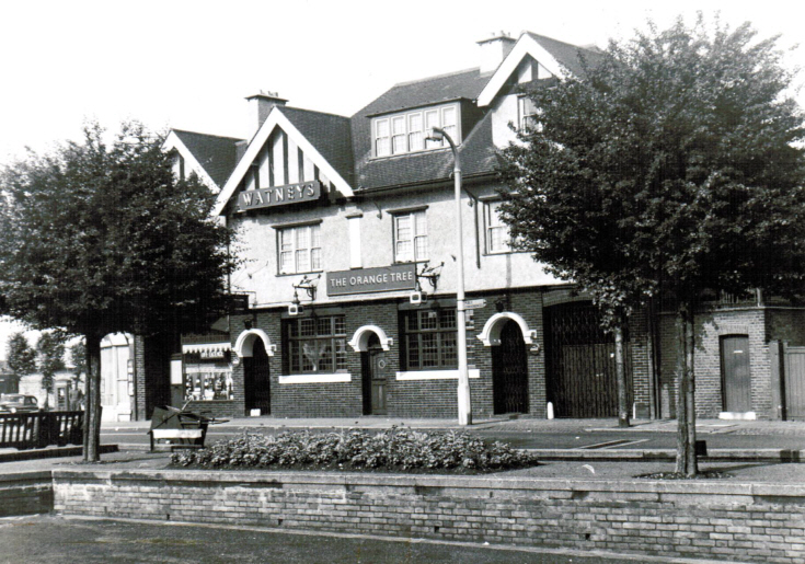The Orange Tree, 1 Friern Barnet Lane, N11
