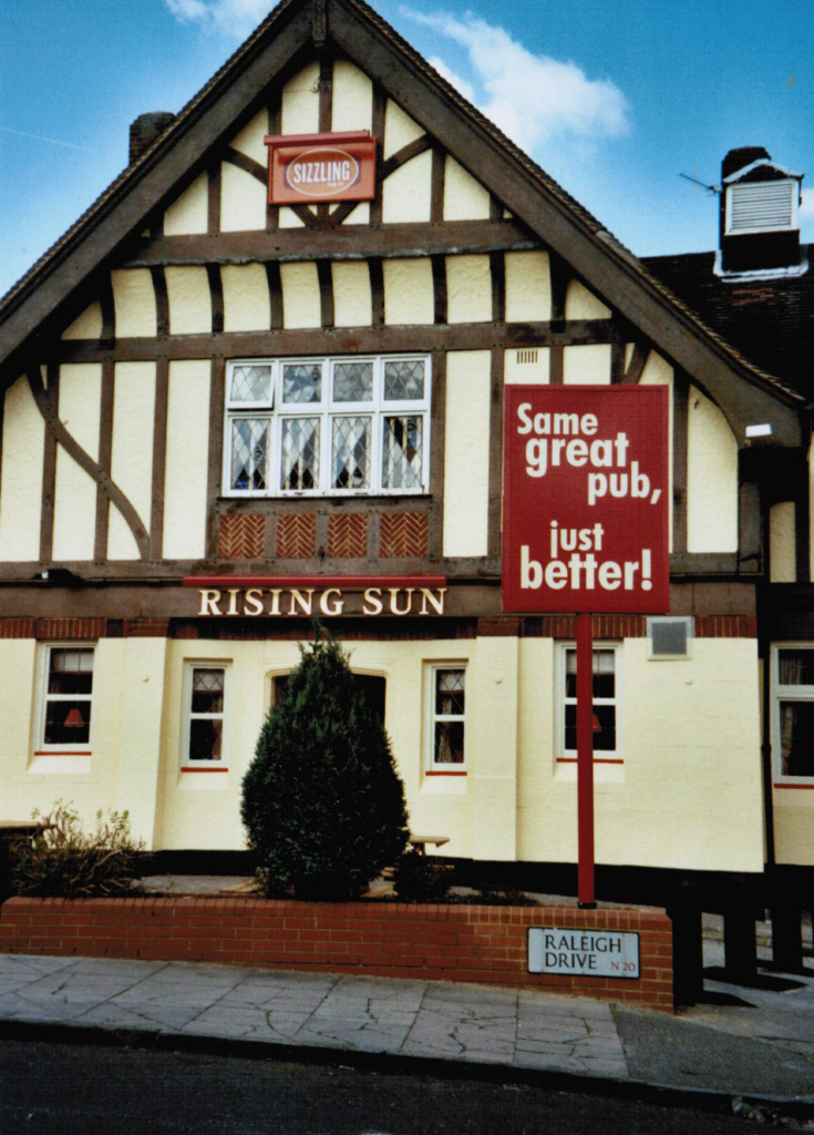 The Rising Sun, 249 Oakleigh Road North