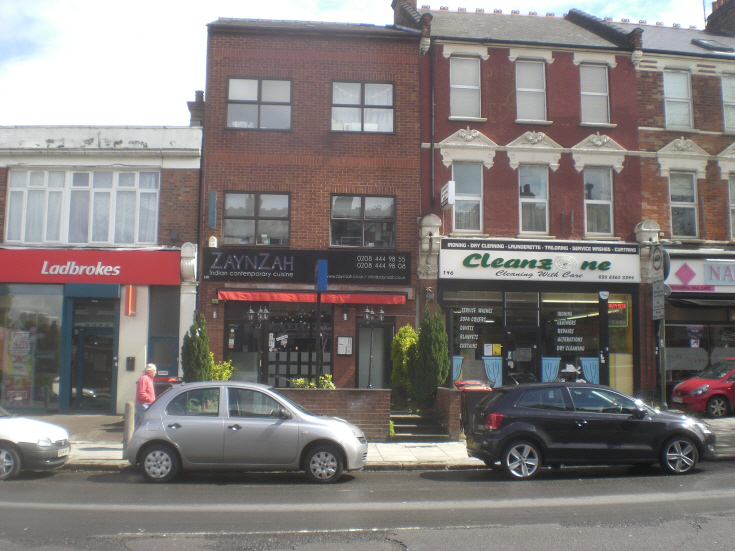 Colney Hatch Lane, Muswell Hill N10