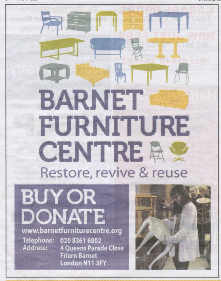 Barnet Furniture Centre