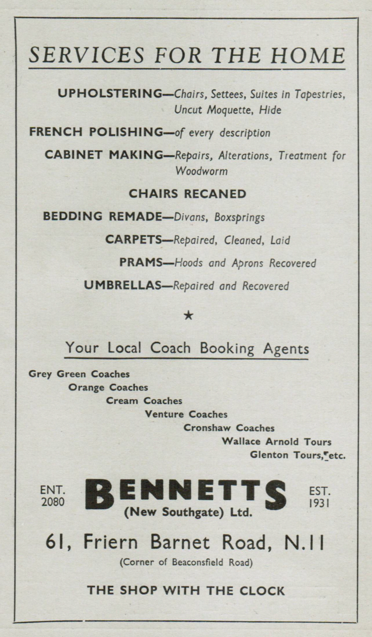 Bennetts