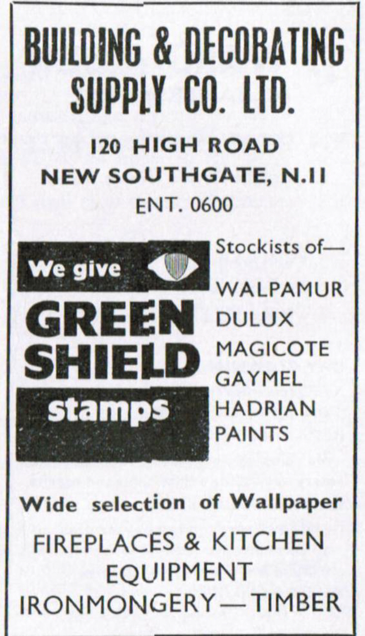 Building & Decorating Supply Co