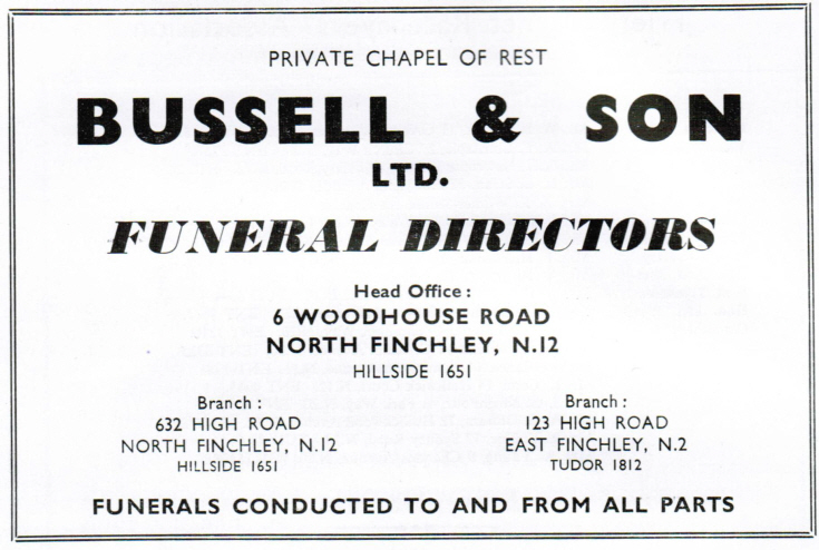 Bussell & Son