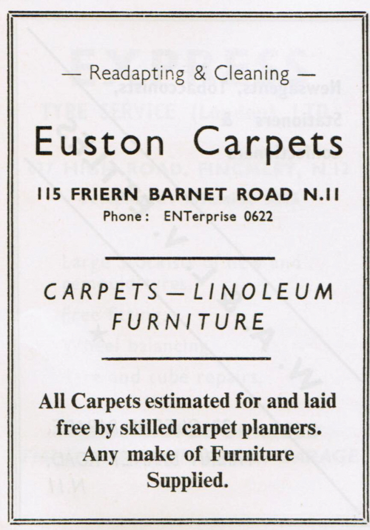 Euston Carpets
