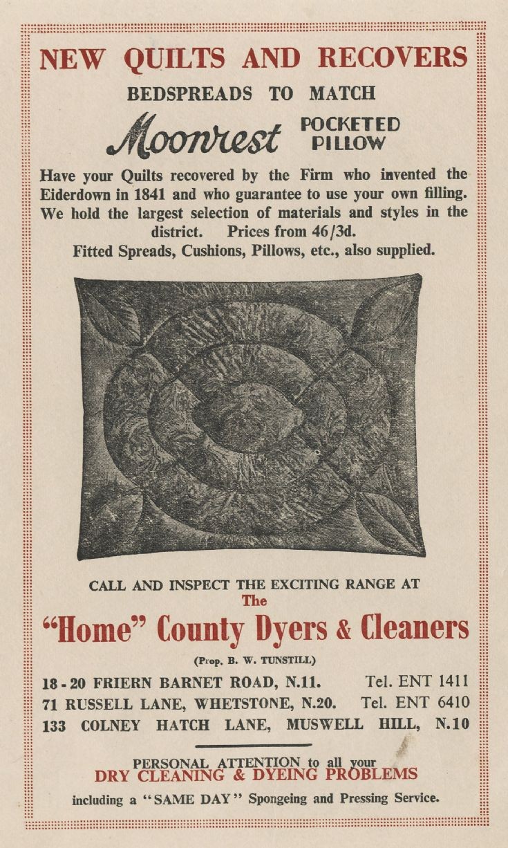 Home County Dyers & Cleaners