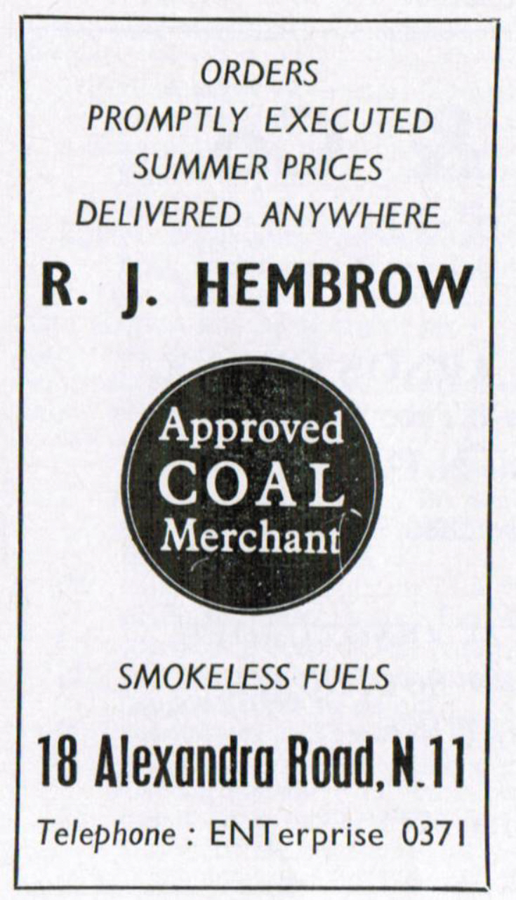 R J Hembrow