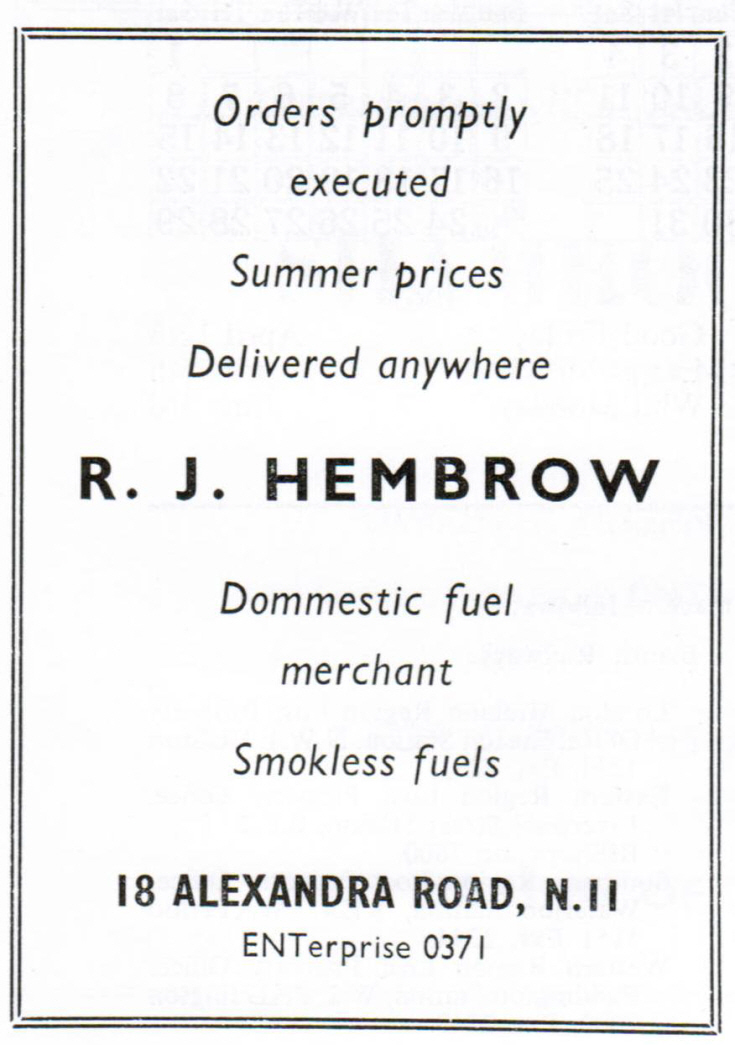 R J Hembrow