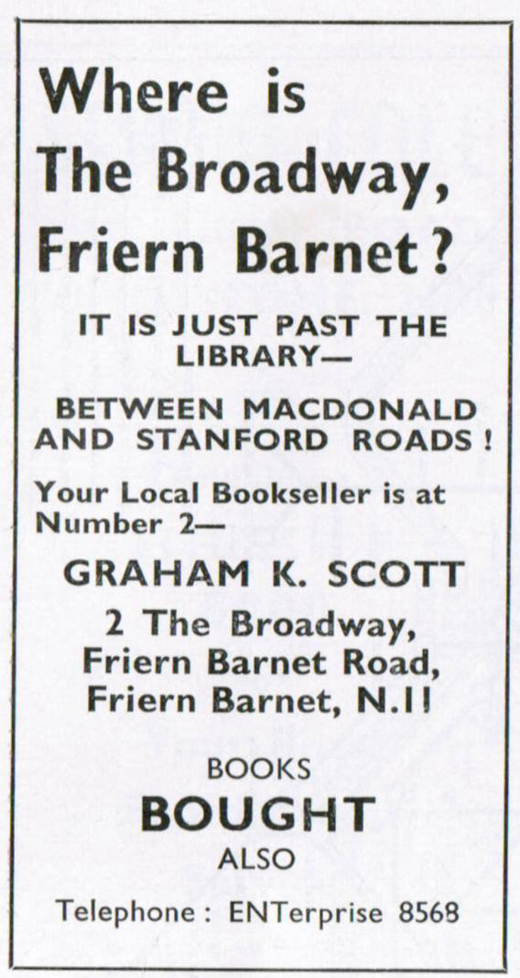Graham K Scott