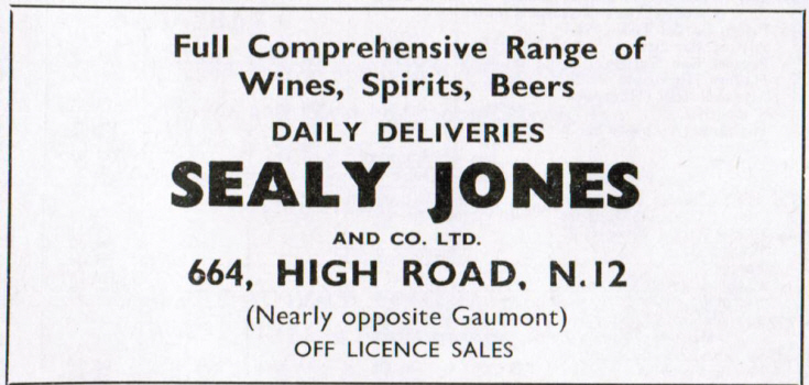 Sealy Jones