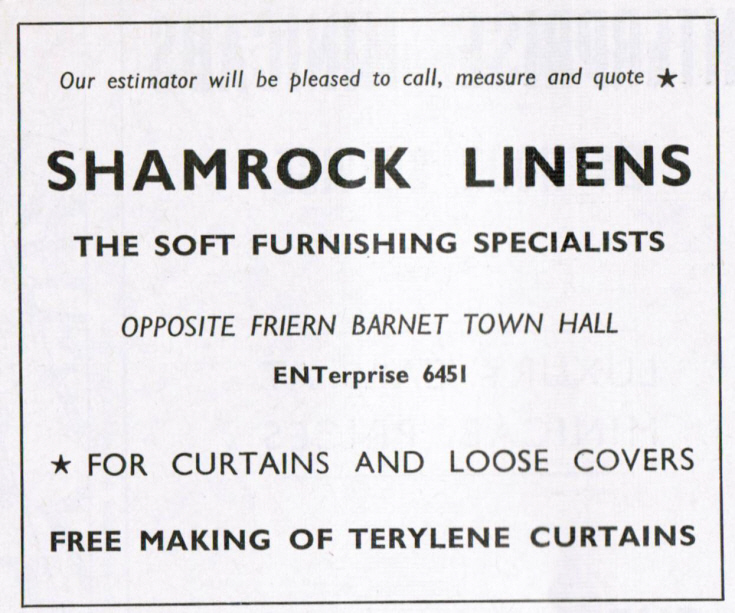 Shamrock Linens