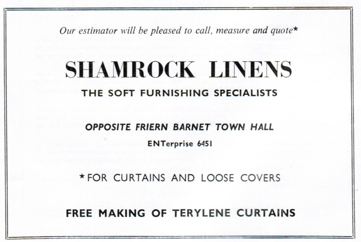 Shamrock Linens