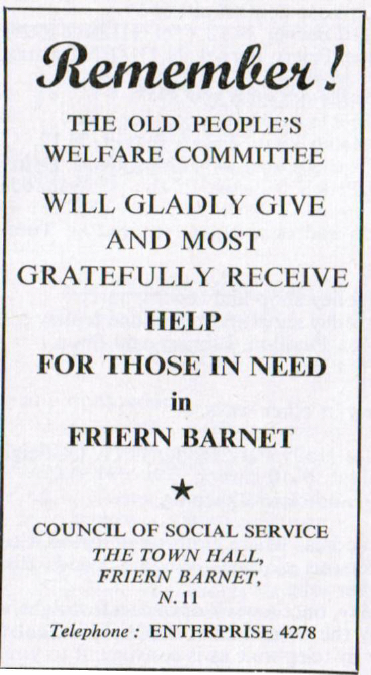 Council of Social Service