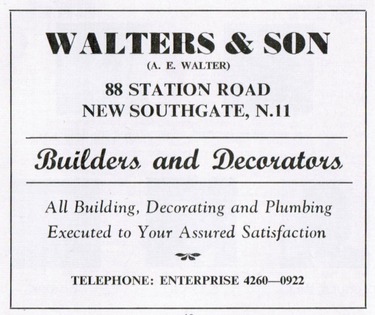 Walters & Son