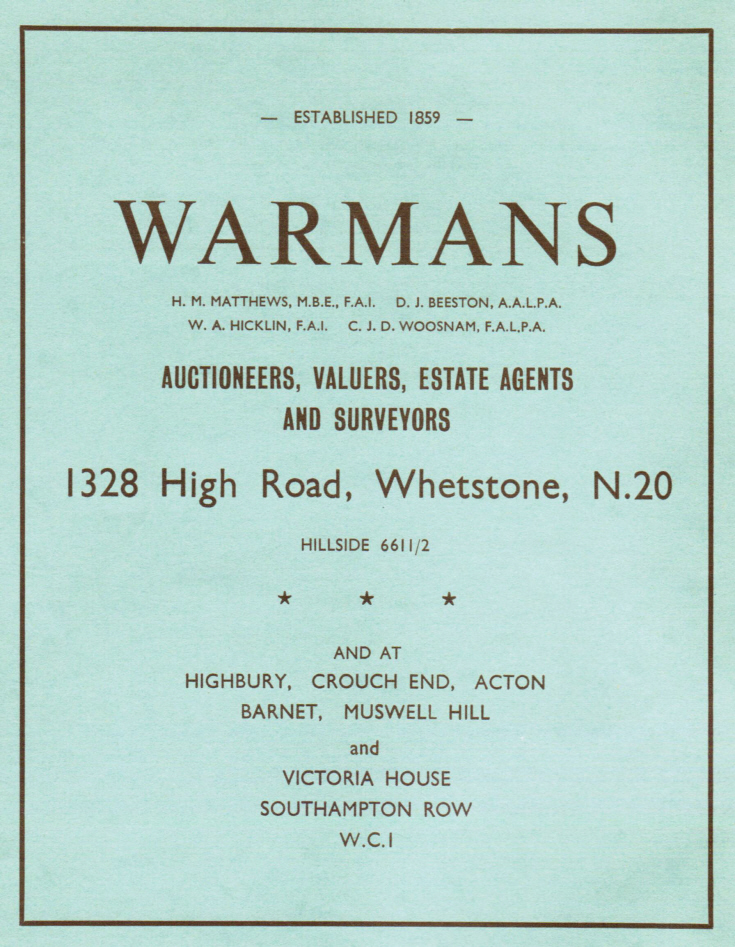 Warmans