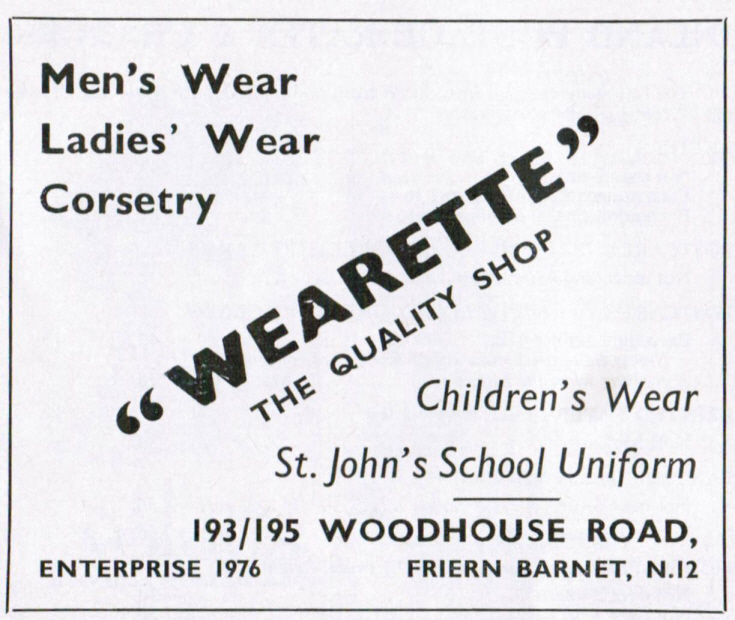 Wearette