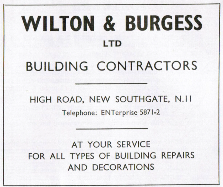Wilton & Burgess