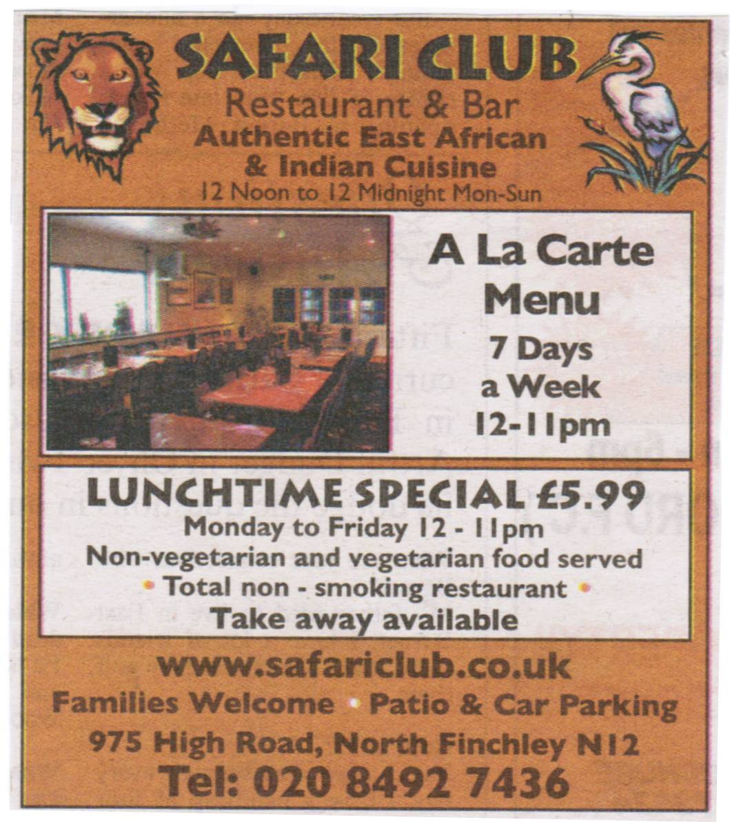 Safari Club