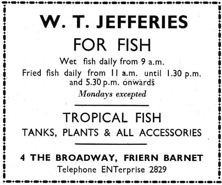 Jefferies, W T
