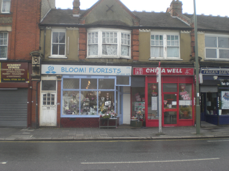 Friern Barnet Road, N11