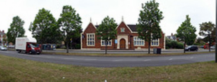Friern Barnet Library