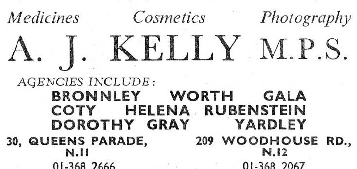 Kelly, A J