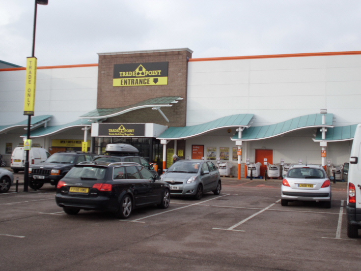 Friern Photo Archive Friern Bridge Retail Park