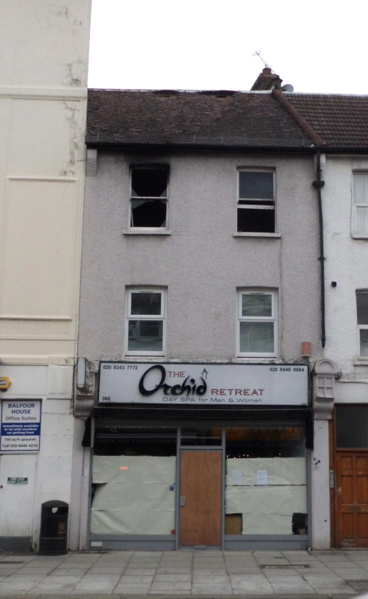 Ballards Lane, N12
