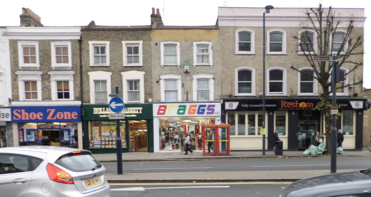 High Road, North Finchley