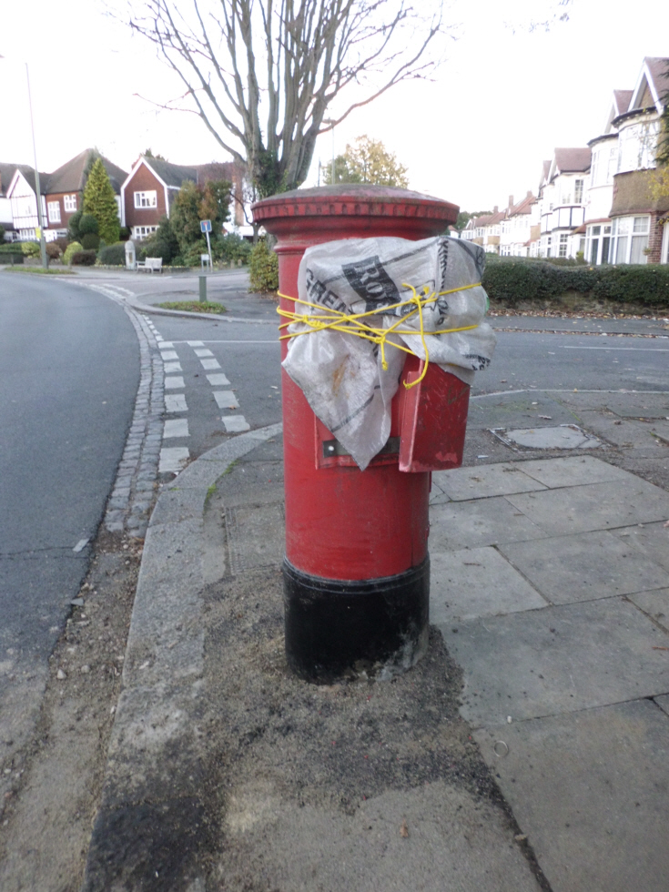 Pillar Box