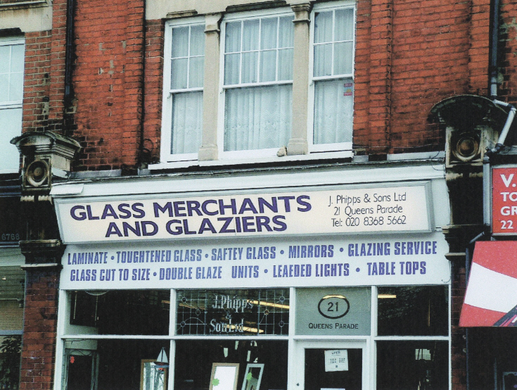 Friern Barnet Road, N11