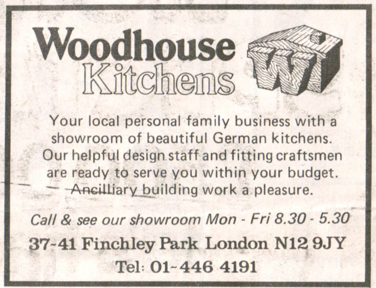 Woodhouse Kitchens