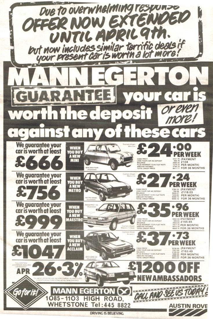 Mann Egerton