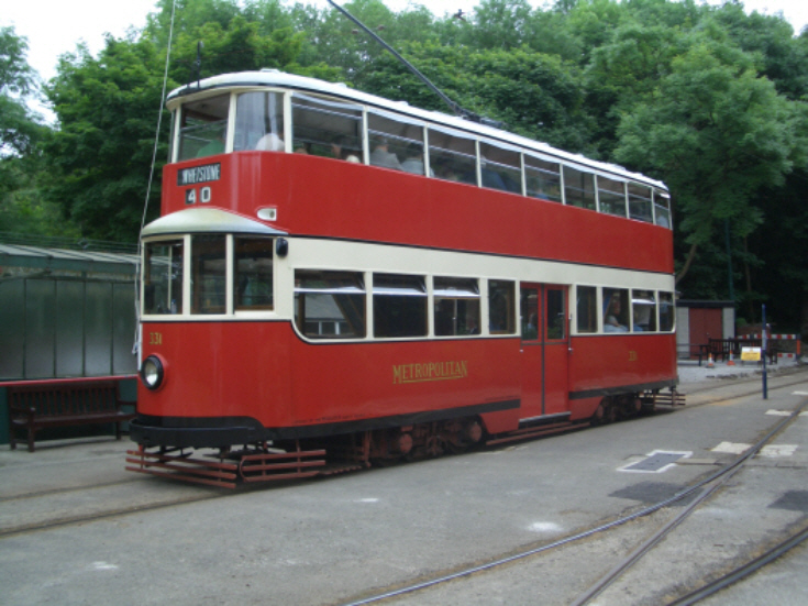 Trams