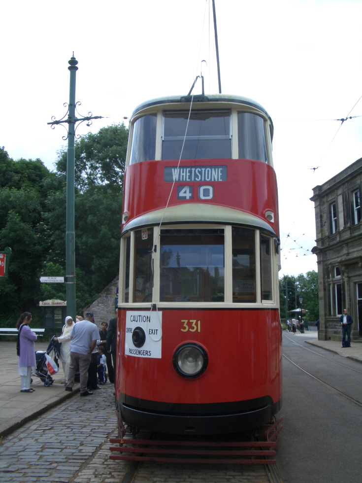 Trams