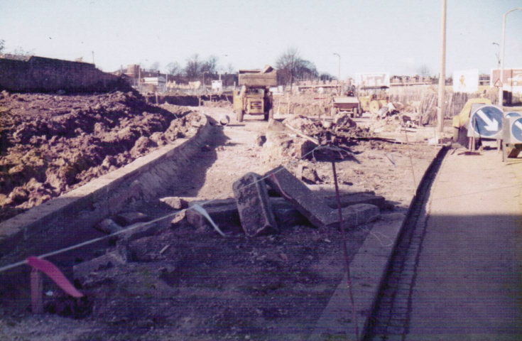 Station Road, N11
