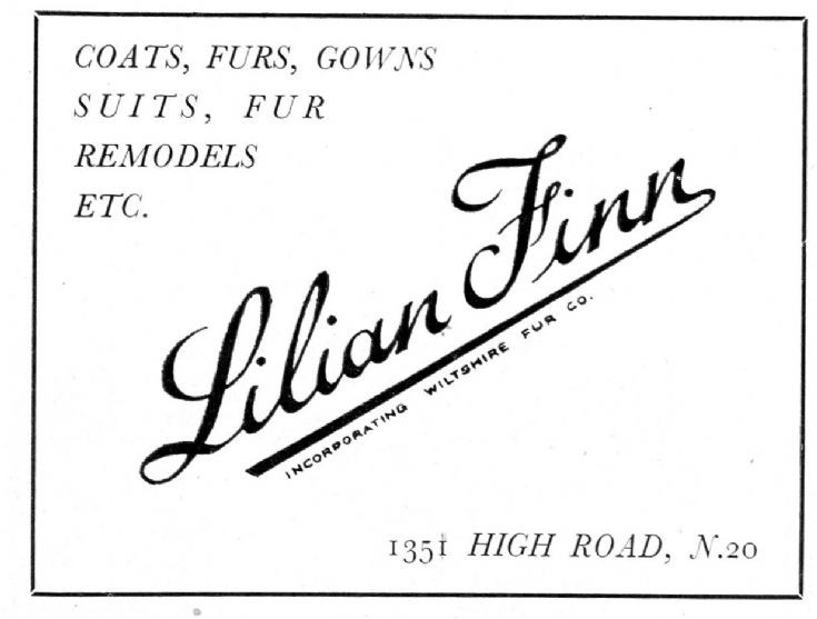 Lilian Finn