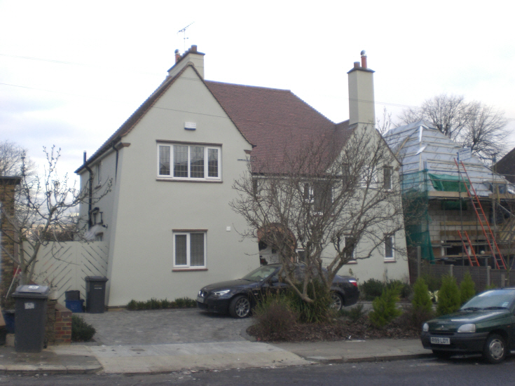 Athenaeum Road, N20