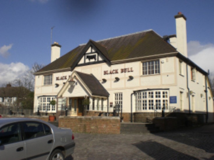The Black Bull, 1446 High Road, Whetstone