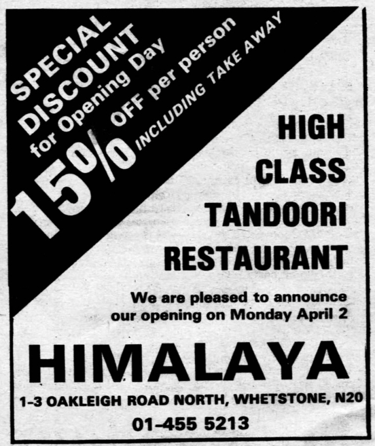 Himalaya Restaurant