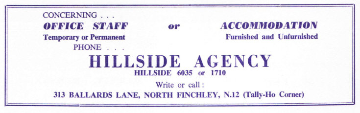 Hillside Agency