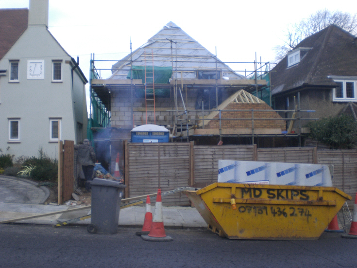 Athenaeum Road, N20